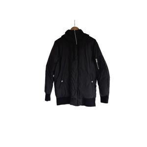 IRO Gygy Down Puffer Coat Black Size 38 (US Small/Medium)